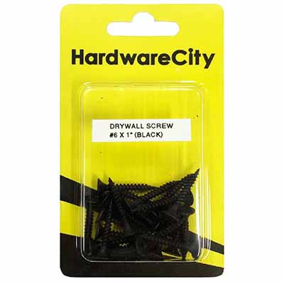 HardwareCity 6 X 25MM (1