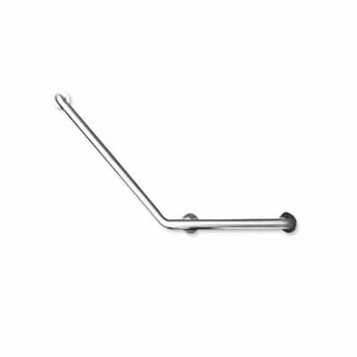 HardwareCity Ambulant Grab Bar (Right) Stainless Steel SUS304