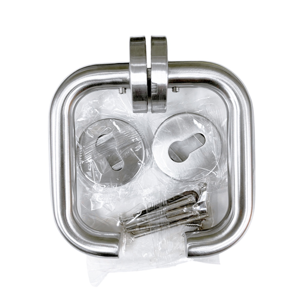 HardwareCity BERLIN Lever Door Handle Set LH101