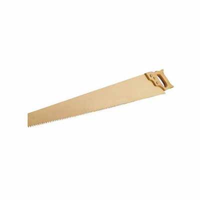 HardwareCity Beryllium Copper, Non-Sparking Hack Saw