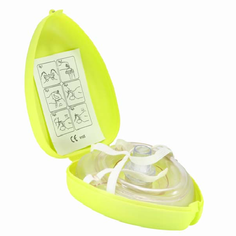 HardwareCity CPR Pocket Mask