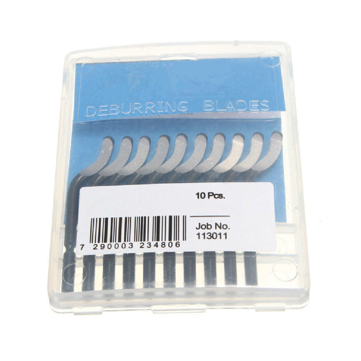 HardwareCity Deburring Blades 10PC/Pack