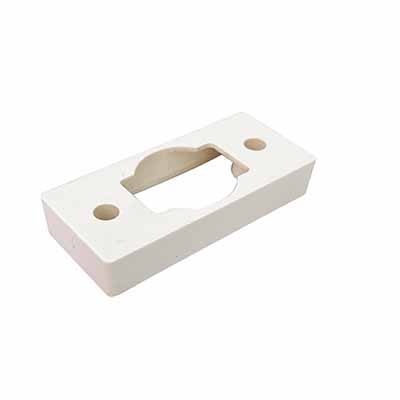 HardwareCity Door Knob Mini Rebated Part for Latch Lock