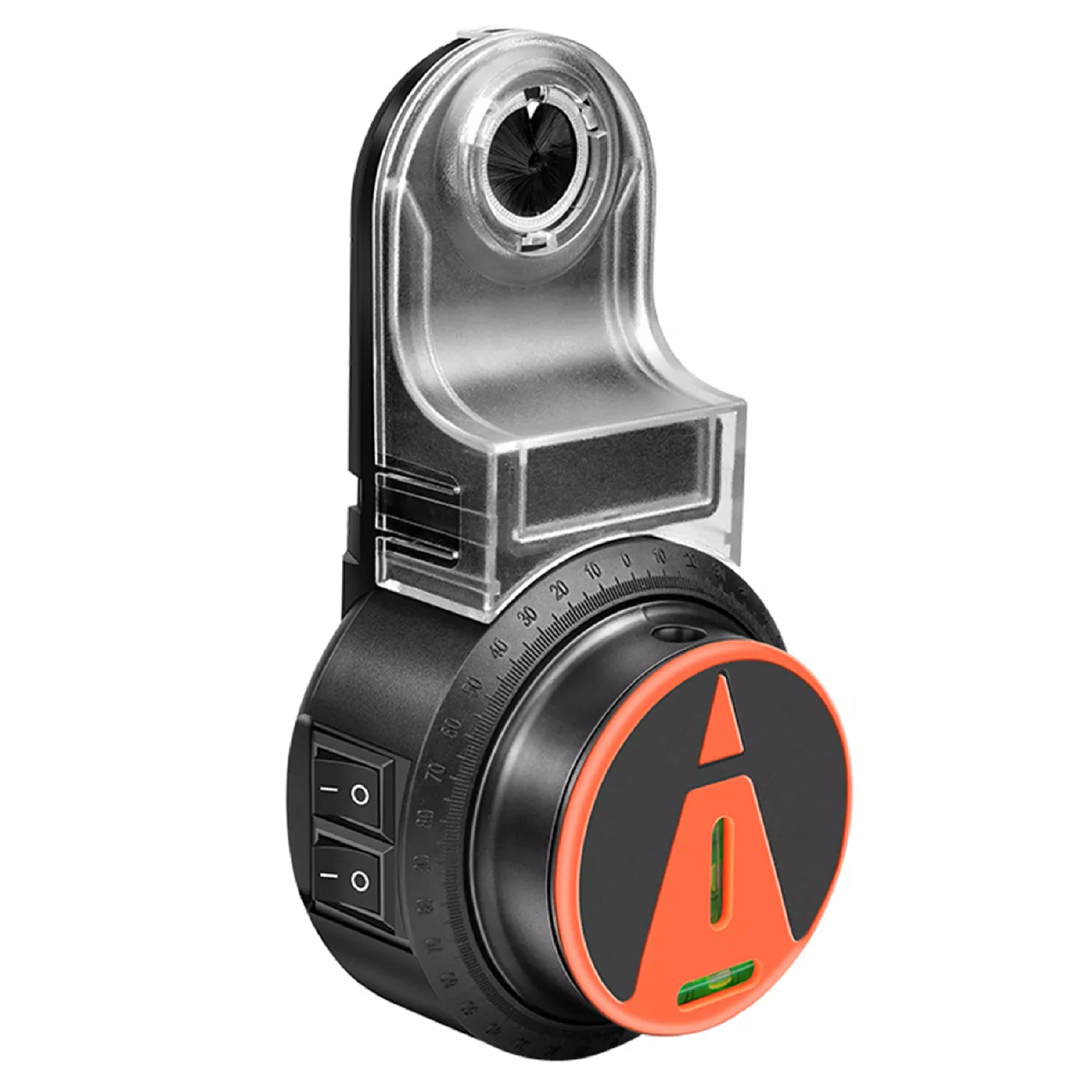 HardwareCity Drilling Dust Collector 2-IN-1 Wall Suction Vacuum