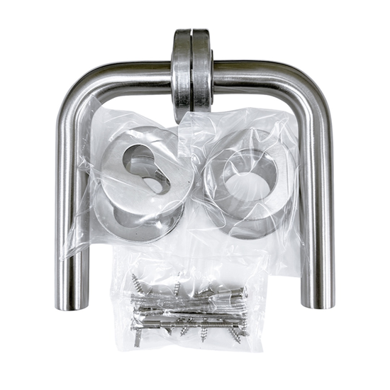 HardwareCity ELEGANT Lever Door Handle Set LH115