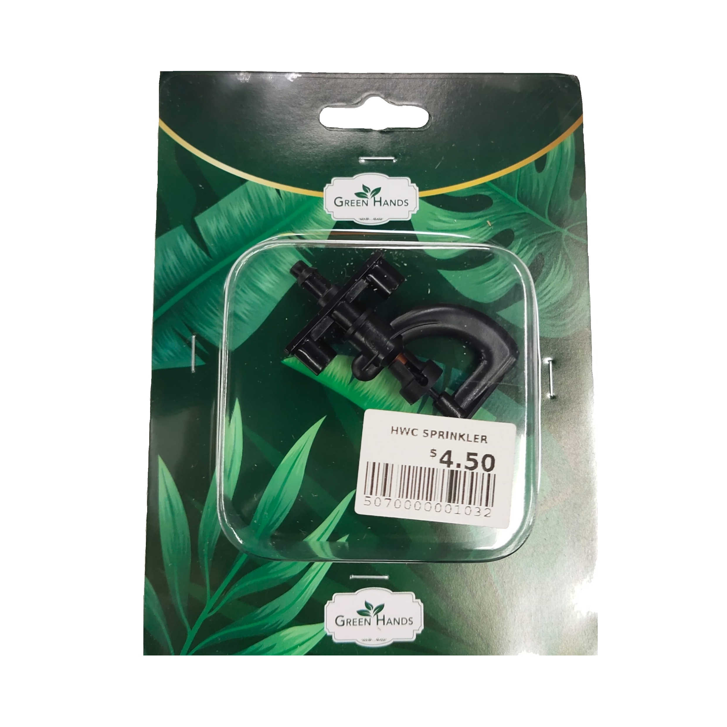 HardwareCity G-TYPE 360 DEGREE Rotating Sprinklers