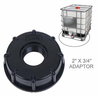 HardwareCity IBC Tank 50MM (2