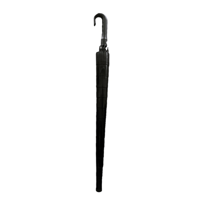 HardwareCity Long Handle Umbrella With Retractable Rain Drops Cover