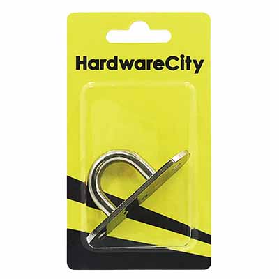 HardwareCity M5 X 60MM Stainless Steel Ceiling Mounted Hook