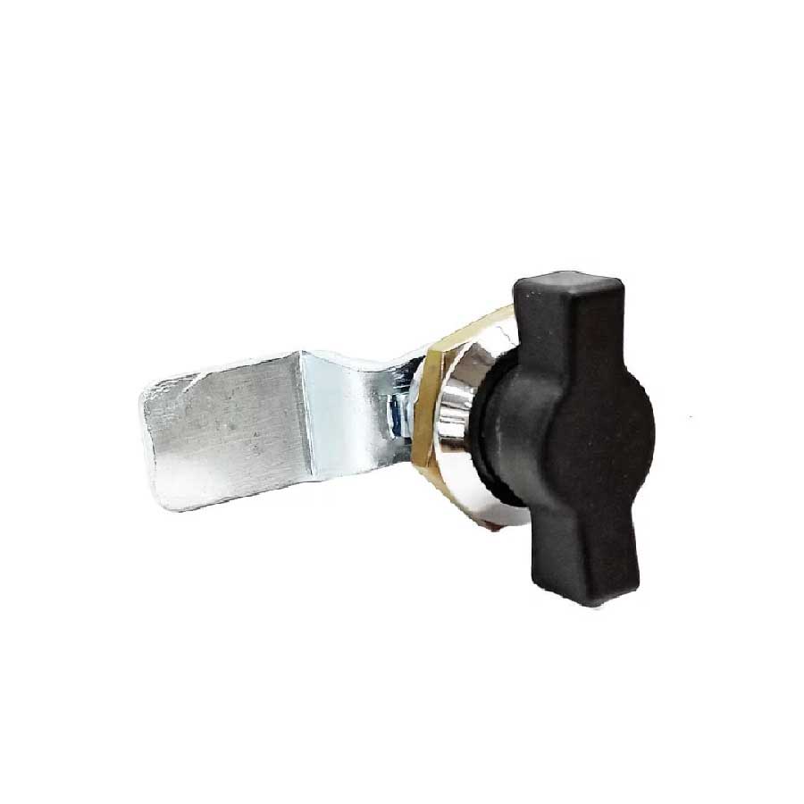 HardwareCity Rotation Cam Lock For Switch Box Electrical Cabinet