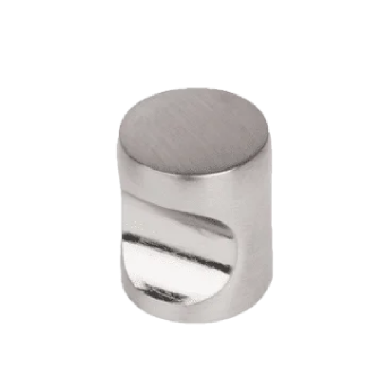 HardwareCity STAINLESS STEEL Cabinet Handles Knob SW-K20 JAS STYLE