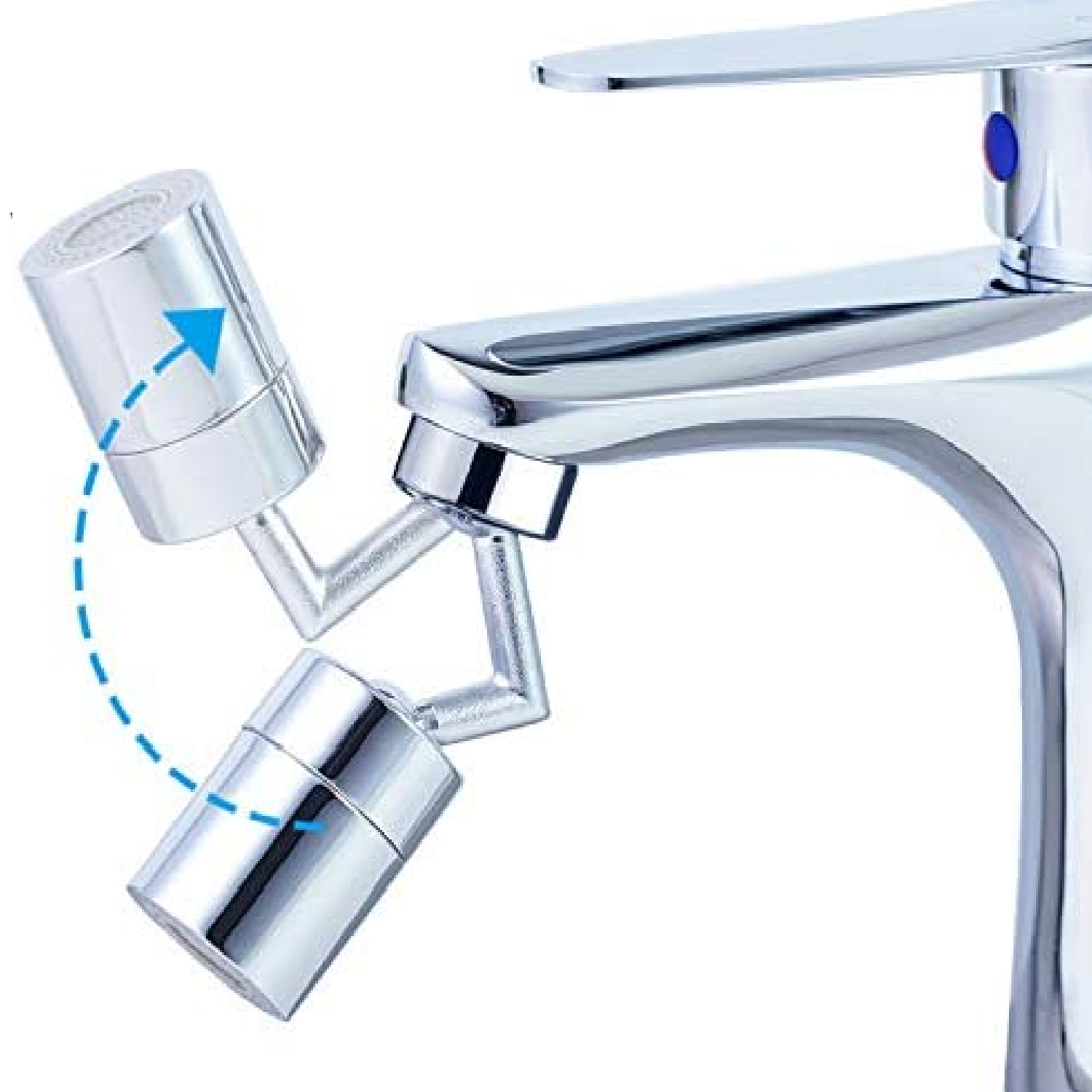 HardwareCity Swivel Sink Faucet Aerator