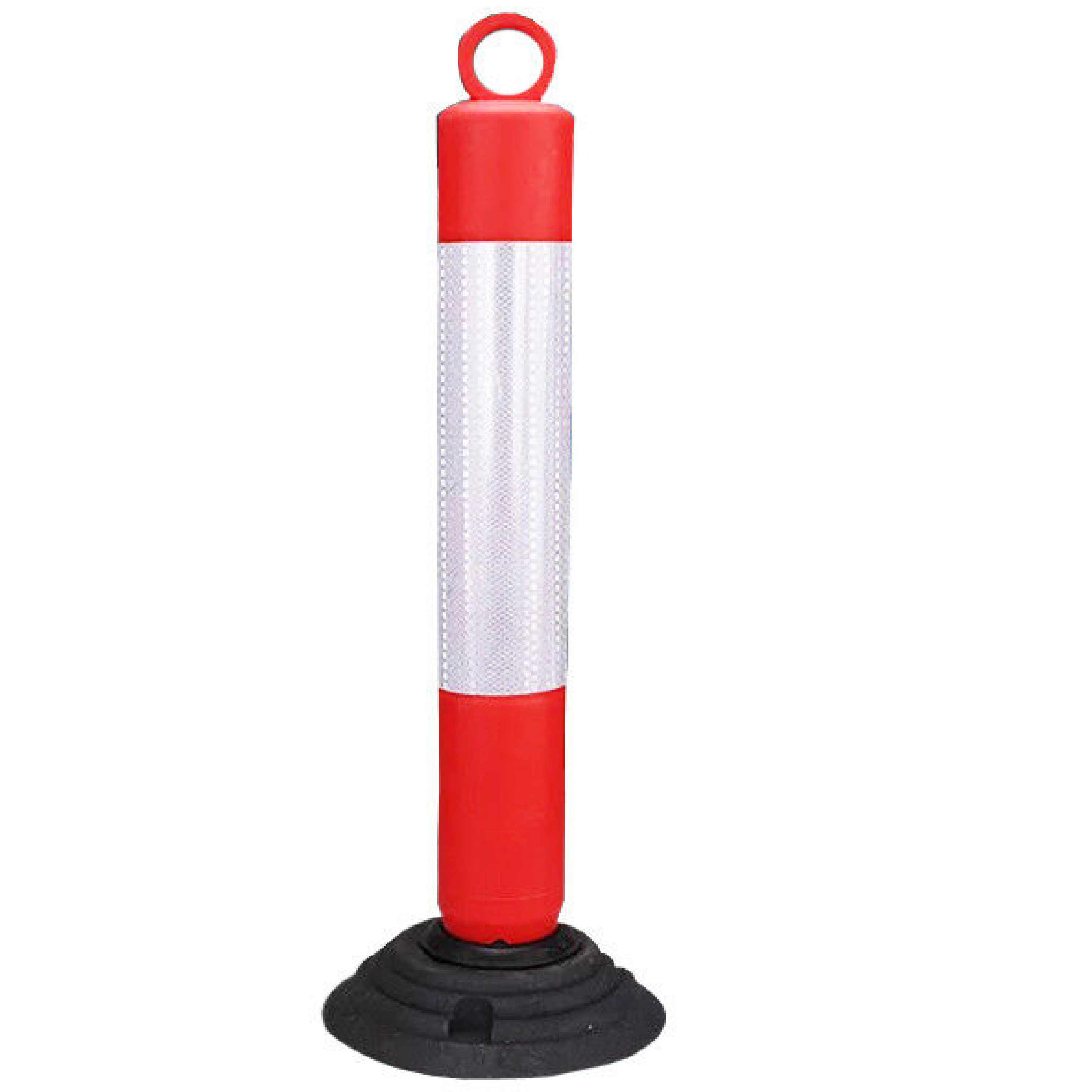 HardwareCity Unbreakable Plastic FLEXIBLE BOLLARD 800MM