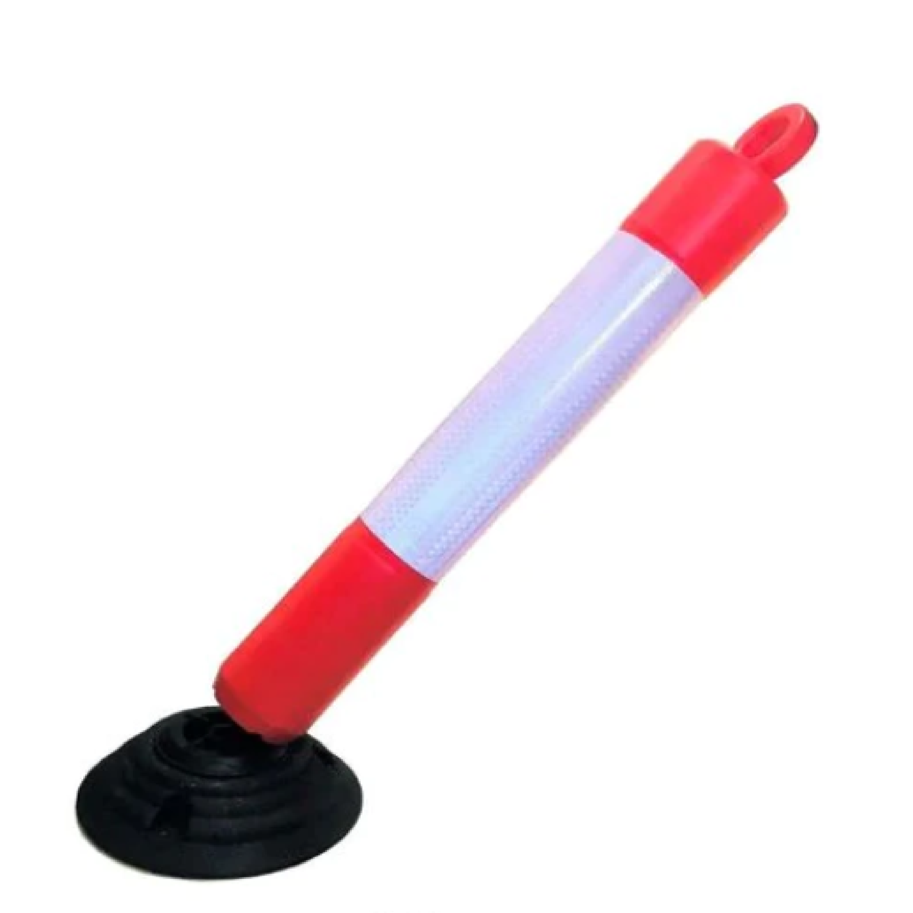 HardwareCity Unbreakable Plastic FLEXIBLE BOLLARD 800MM