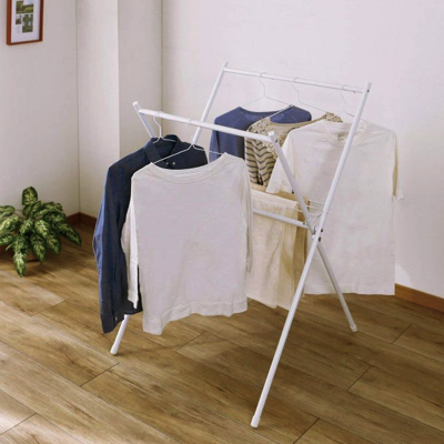 HEIAN X-TYPE Laundry Rack SMH-1