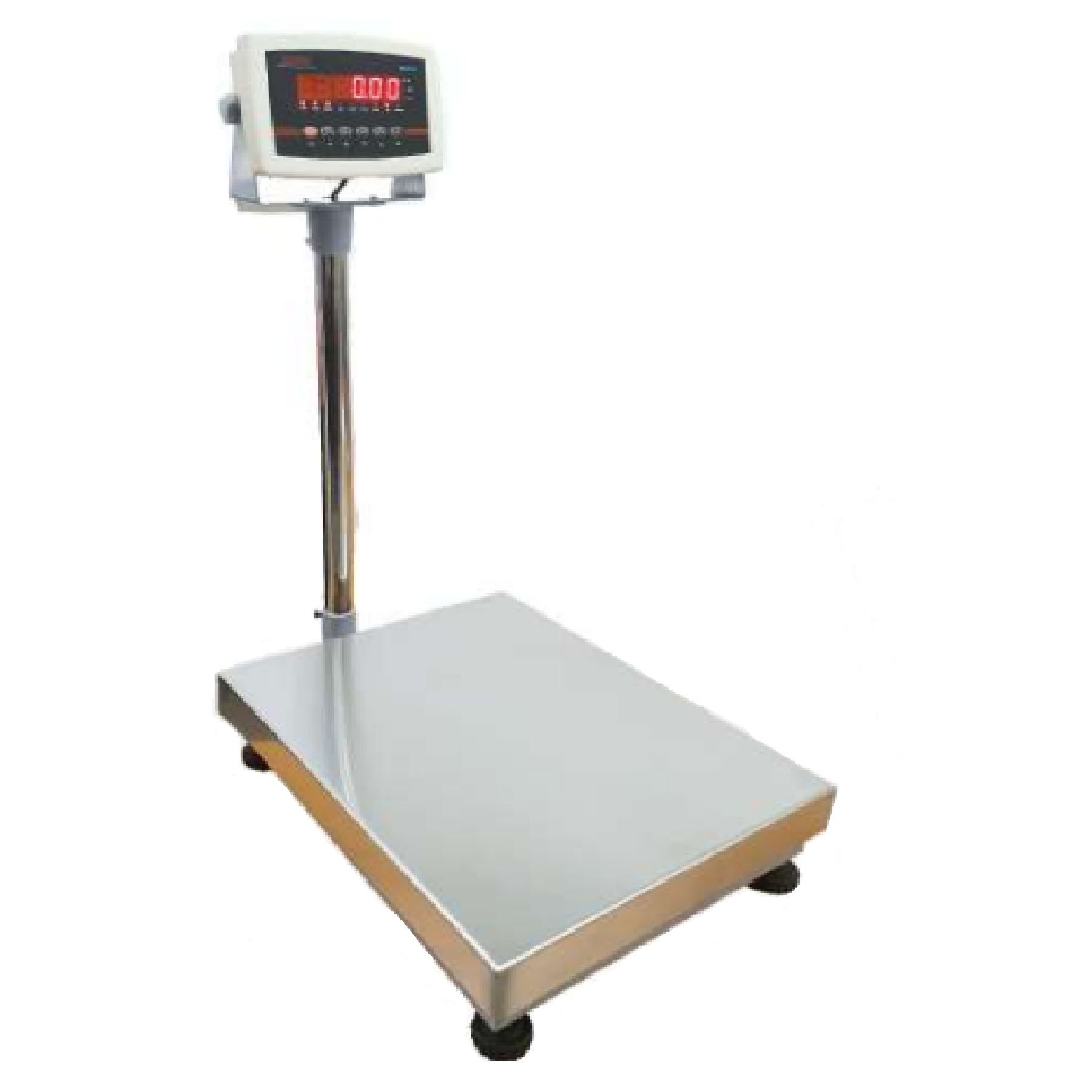 HIPPO 60KG Platform Weighing Scale With Calibration Certification (Platform 400MM X 500MM)