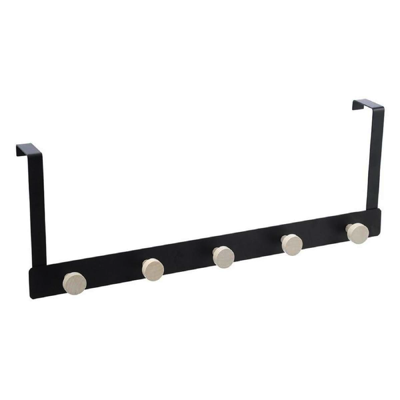 HOUSEWARE  5 Hook Door Hanger WB-5 (5958)