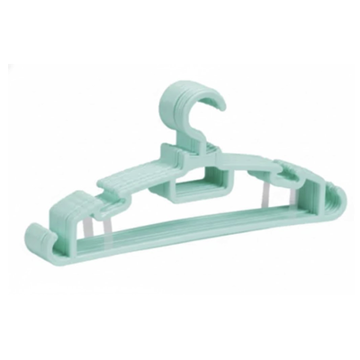 HOUSEWARE Plastic Clothes Hanger 5PC/PACK R4601