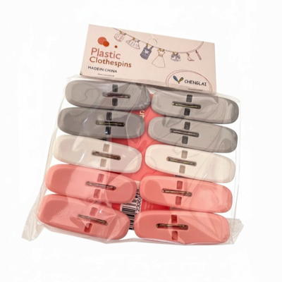 HOUSEWARE Small Laundry Clothes Peg 10PC/PACK