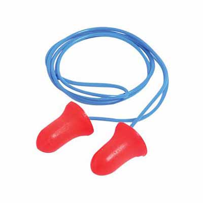 HOWARD LEIGHT MAX-30 Single Use Corded Earplugs