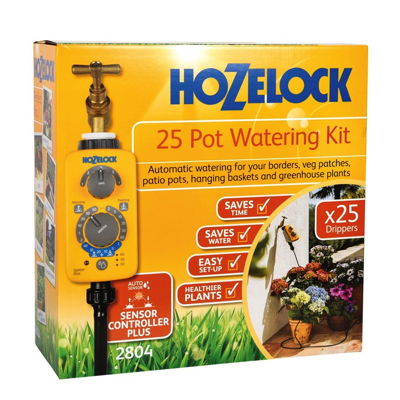 Hozelock AUTO WATERING KIT 2804