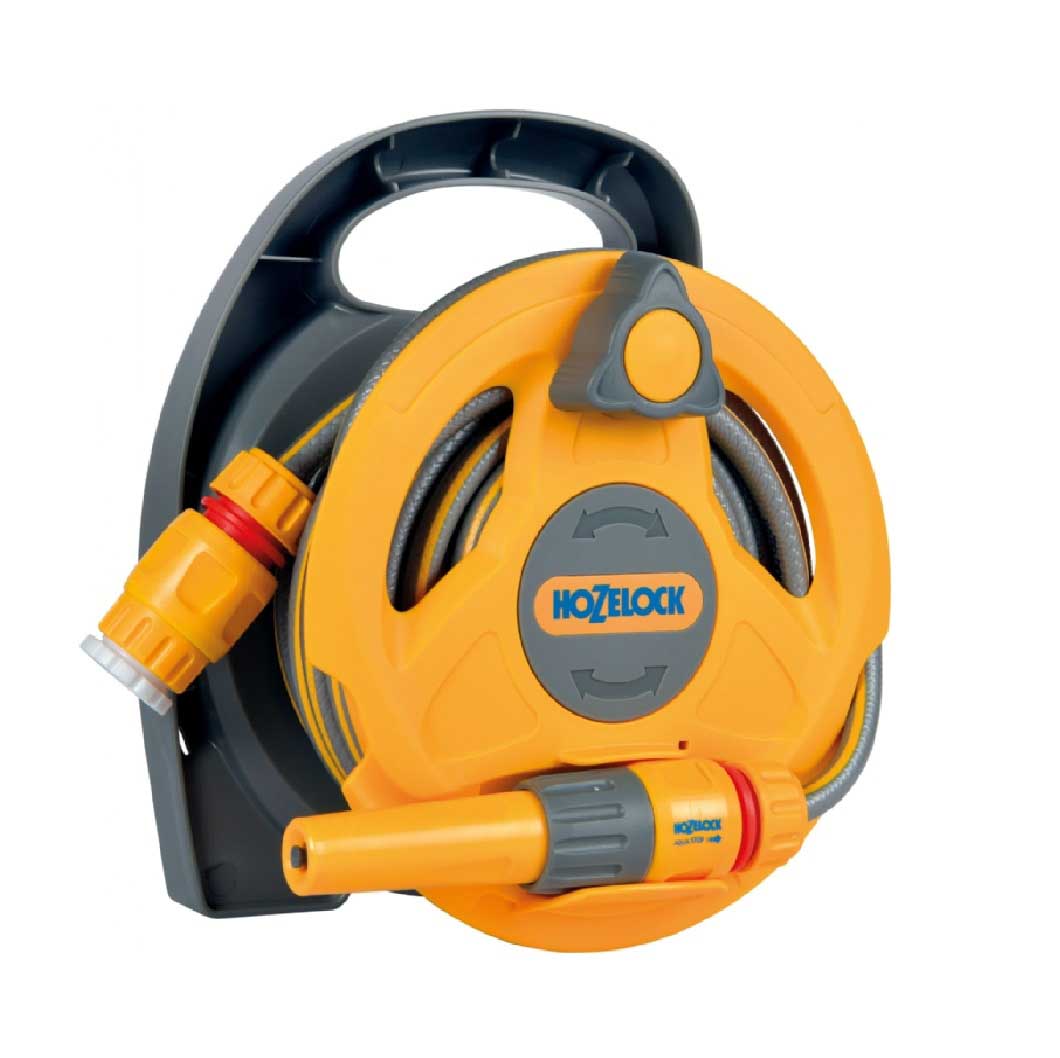 Hozelock Micro Reel 10M Complete Set 2427