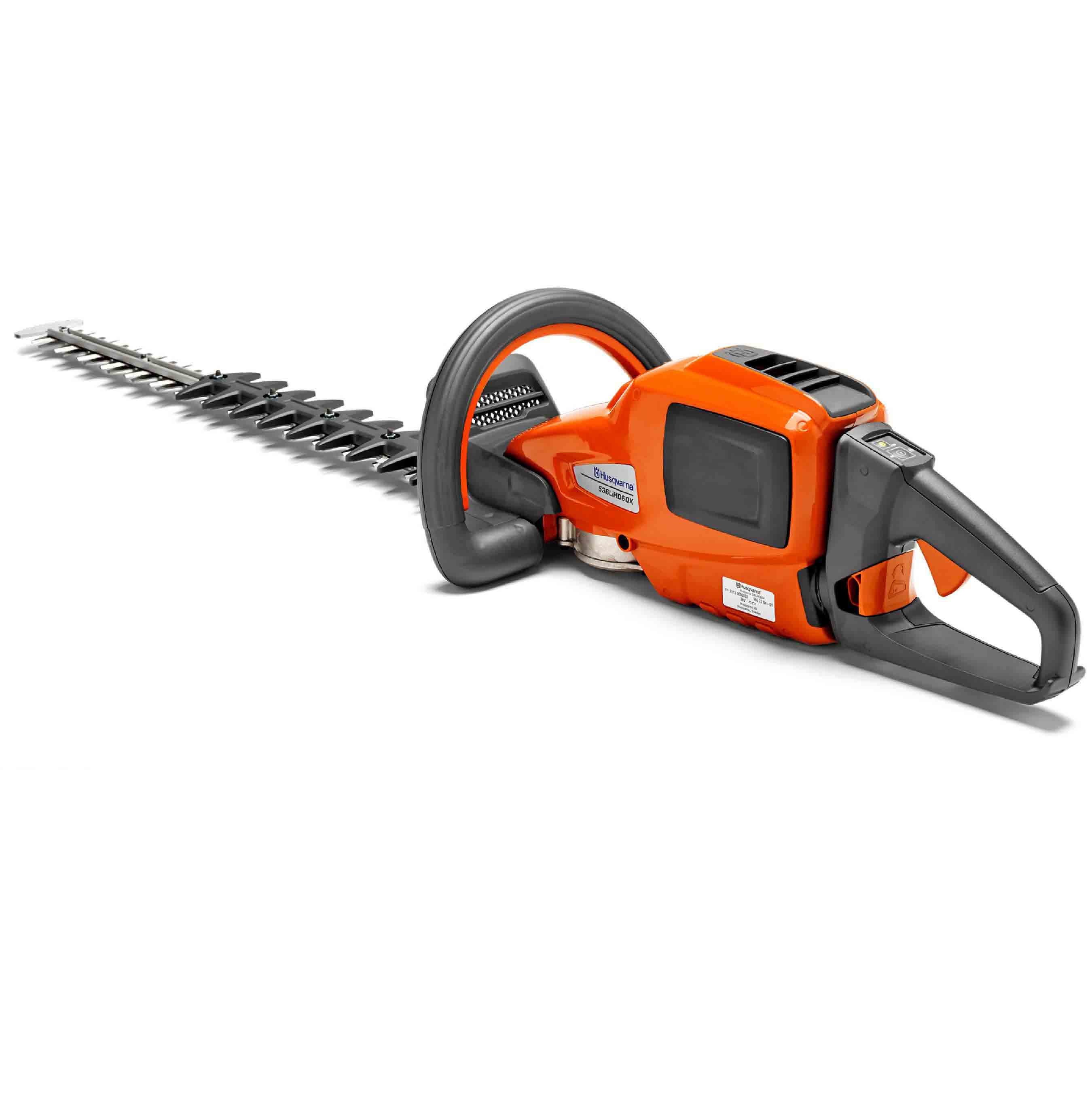 Husqvarna 122HD60 Petrol Hedge Trimmer Knife Length 590MM