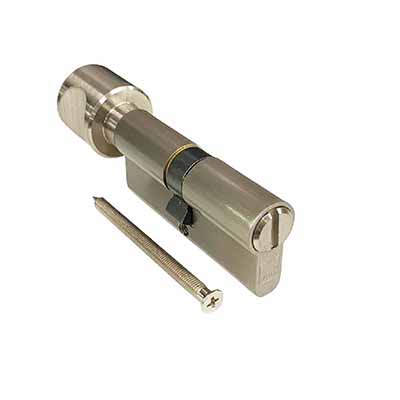 HWC 70MM PRIVACY Cylinder With THUMBTURN