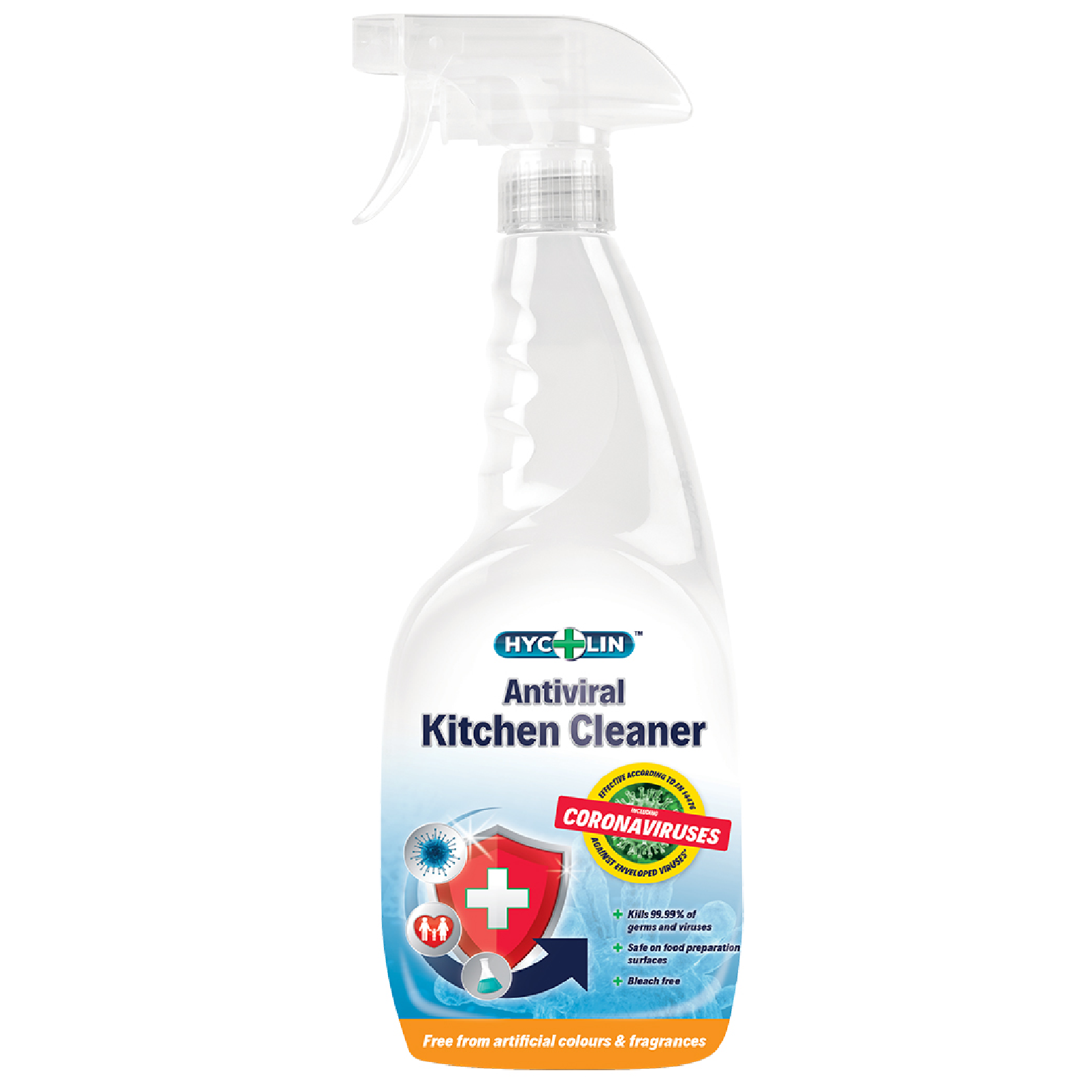 HYCOLIN Antiviral Kitchen Cleaner 750ML