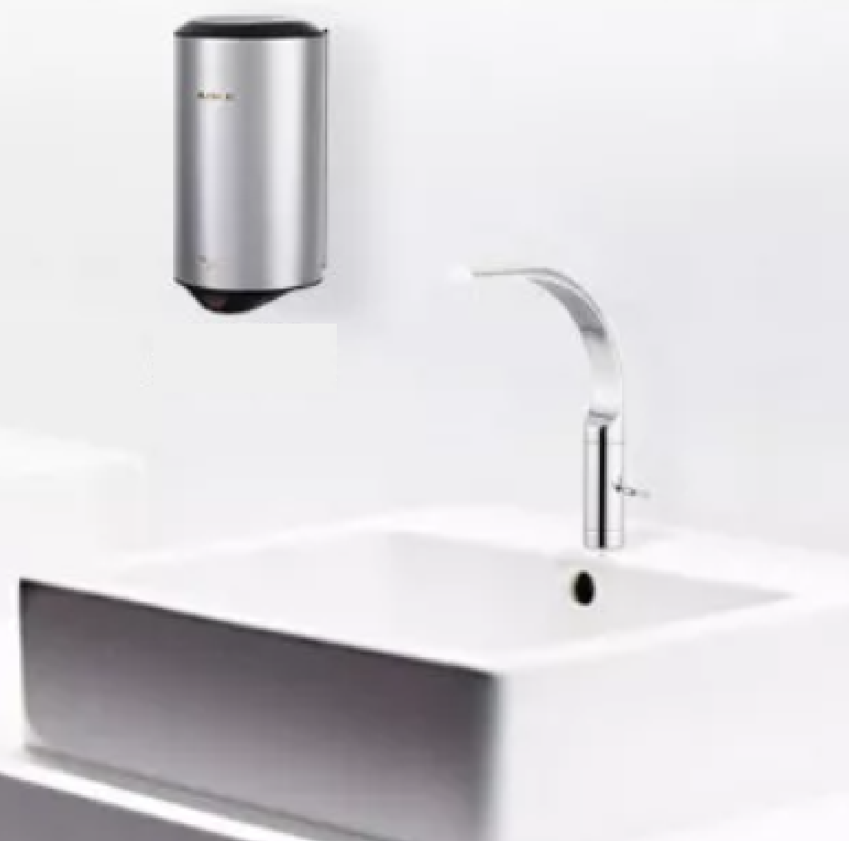 IETO Stainless Steel Wall Mounted Hand Dryer HD2805
