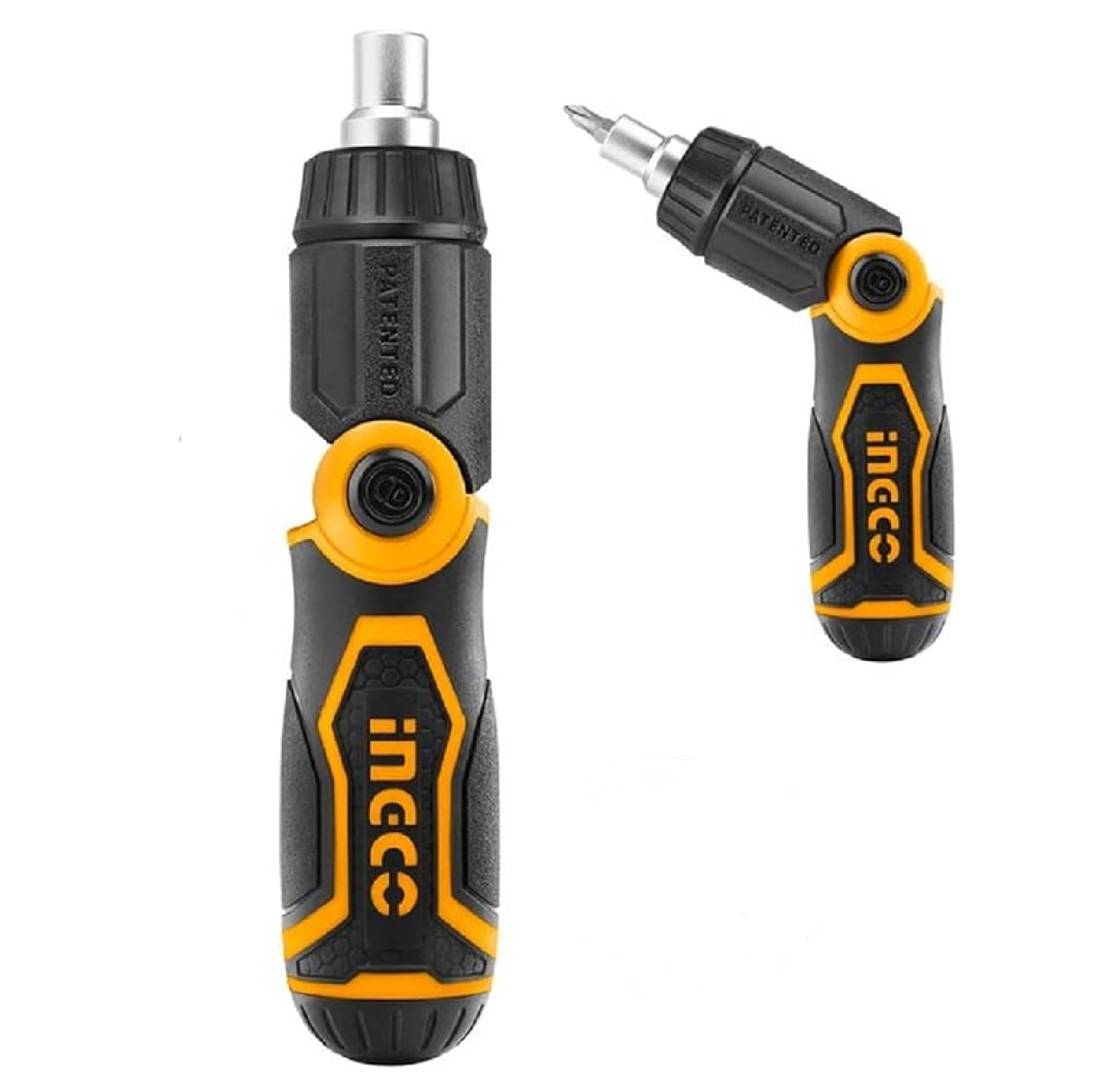 INGCO 13-IN-1 Ratchet Screwdriver Set AKISD1208