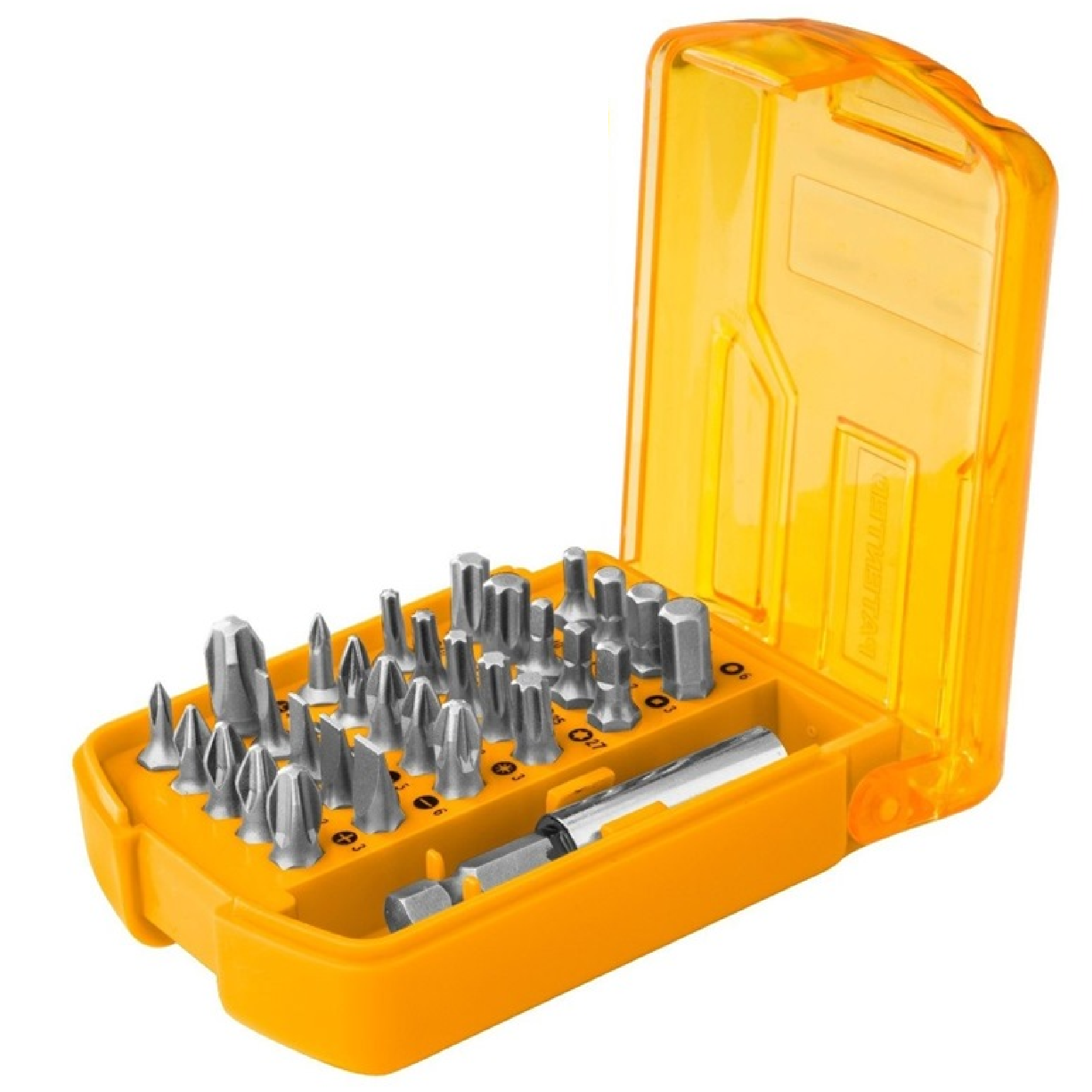 INGCO 29PC 25MM Insert Driver Bit Set AKSD08301