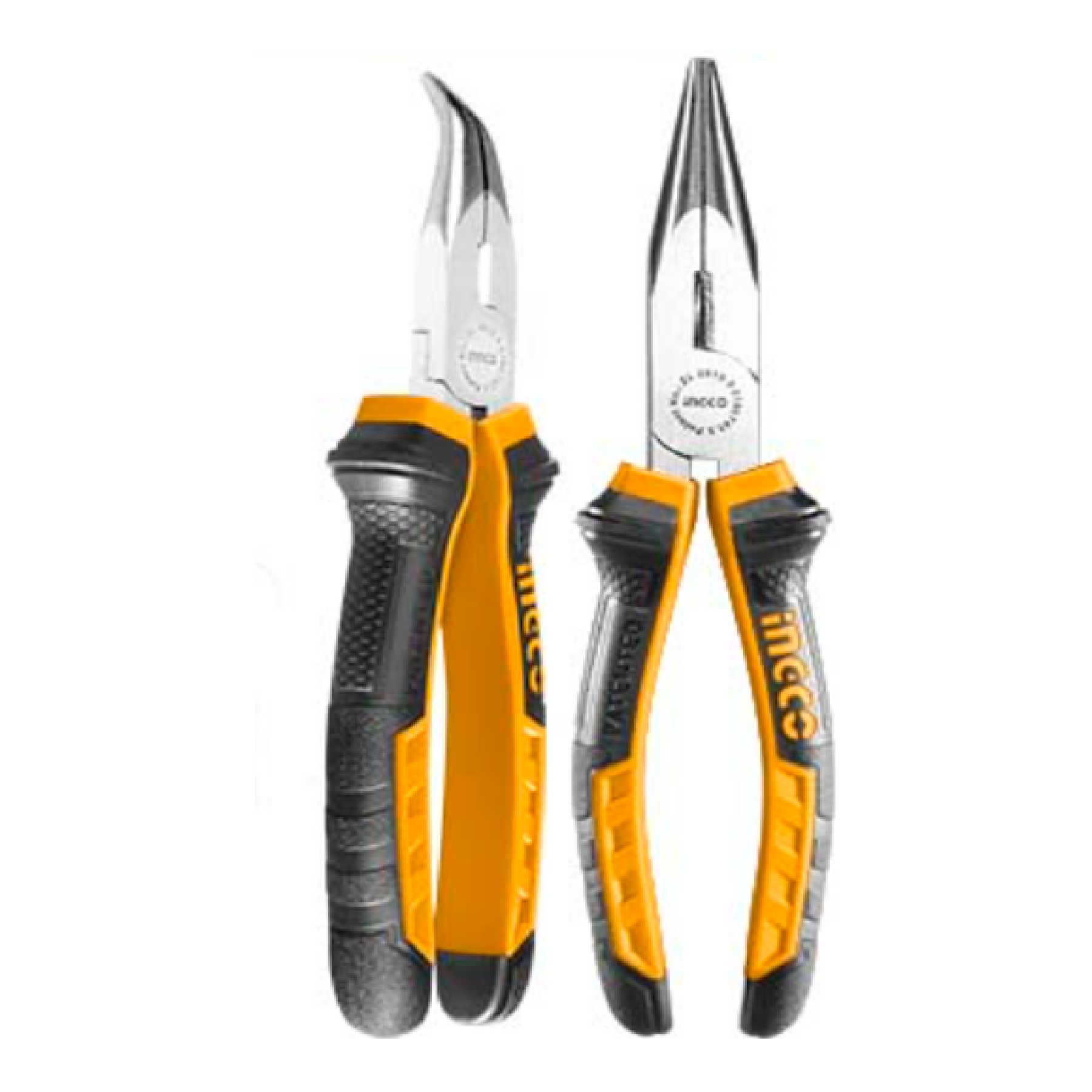 INGCO HBNP08168 BENT NOSE Plier 6