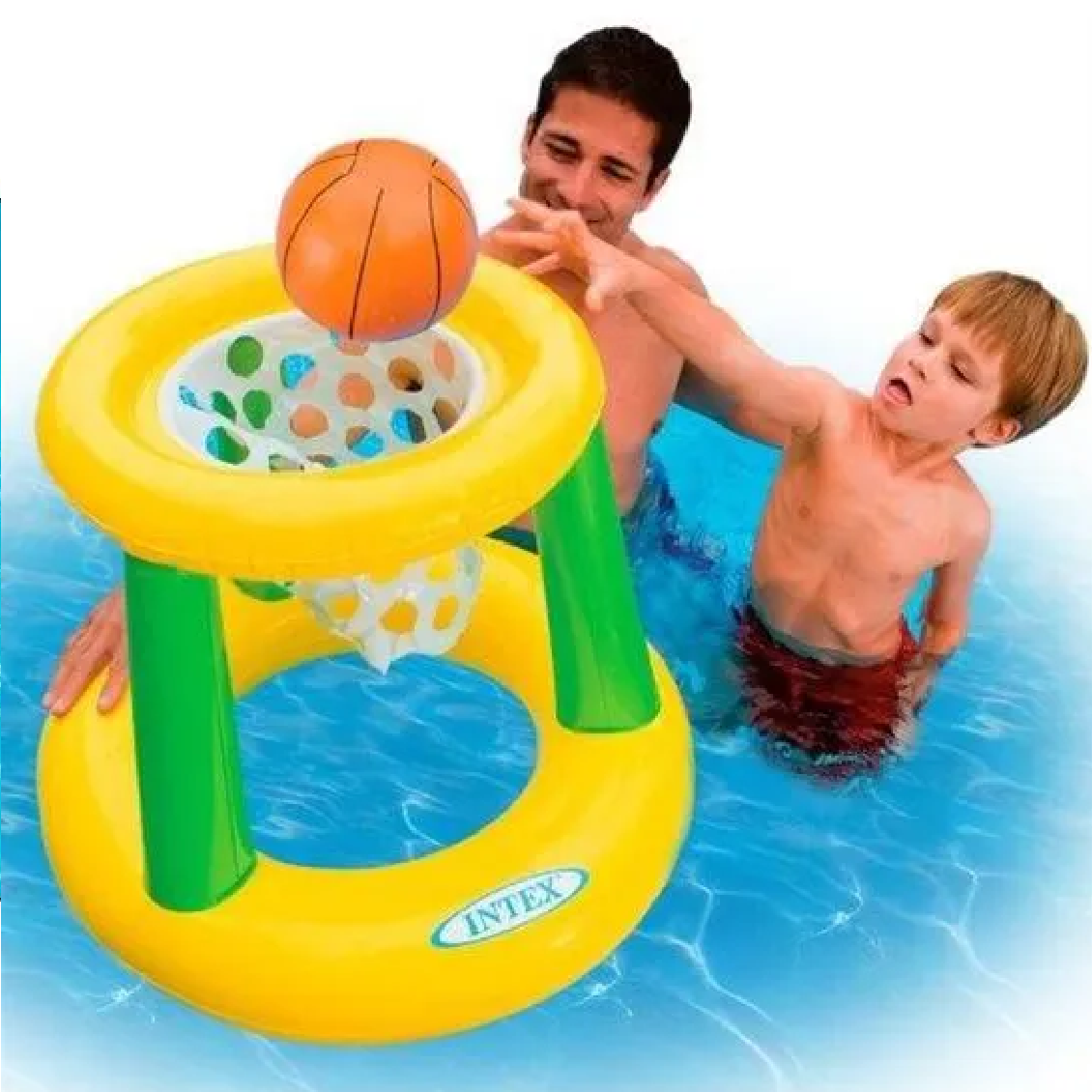 Intex 58504NP Floating Hoops