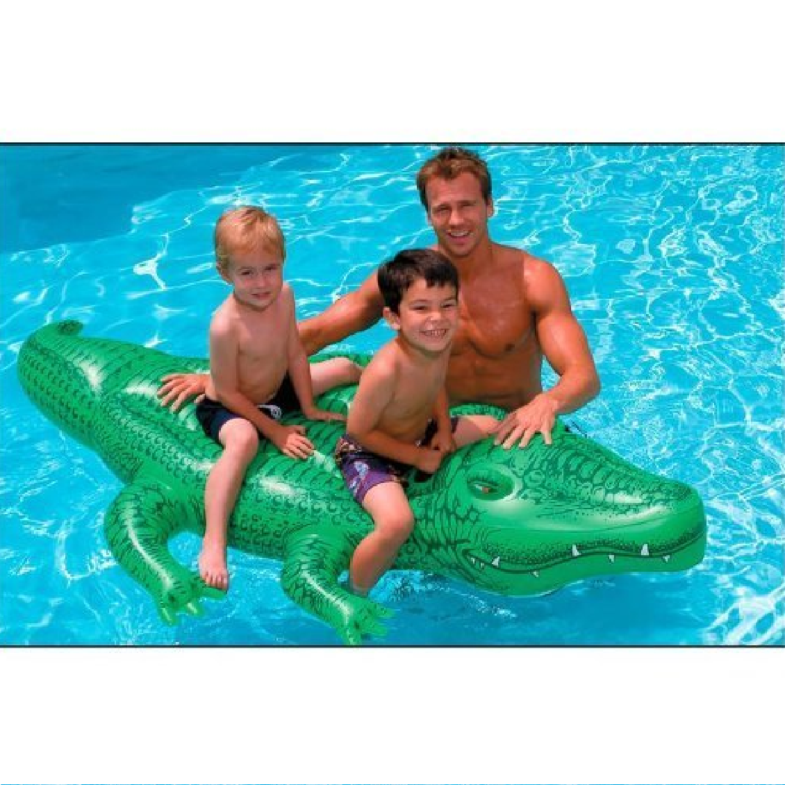 Intex 58546NP Lil' Gator Ride-On