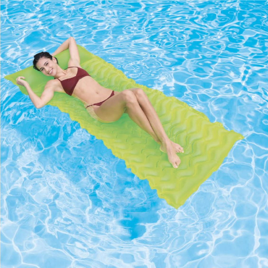 Intex 58807EU Tote 'N Float Wave Mats