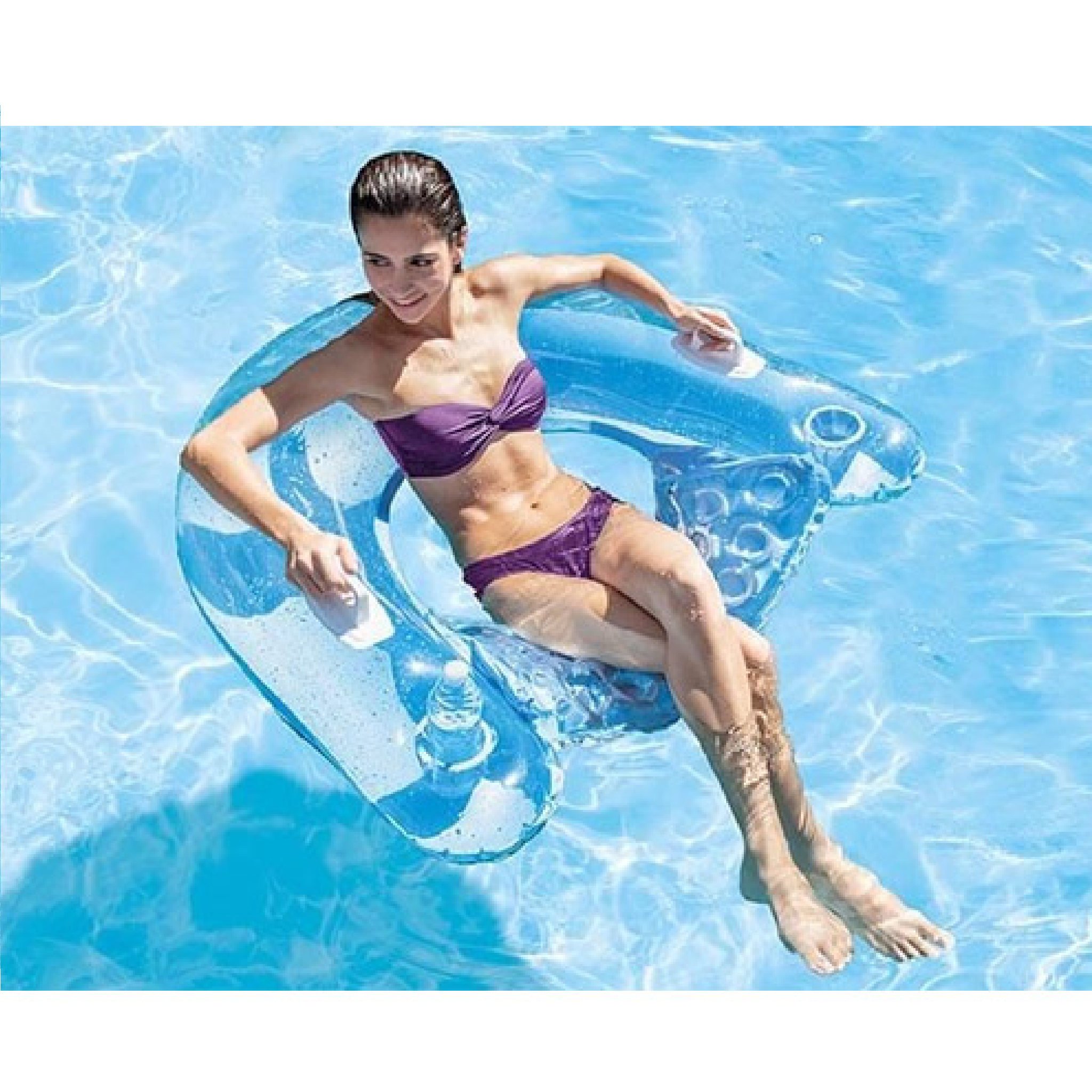 Intex 58859NP Sit 'N Float