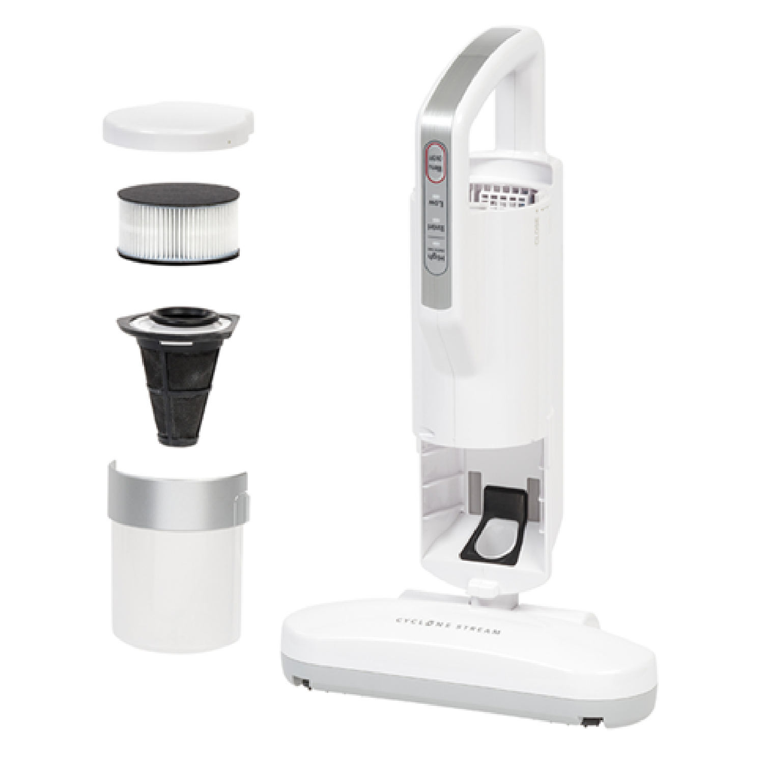 IRIS OHYAMA Dust Mite MATTRESS & FURNITURE Vacuum Cleaner IC-FAC3 GENERATION 3