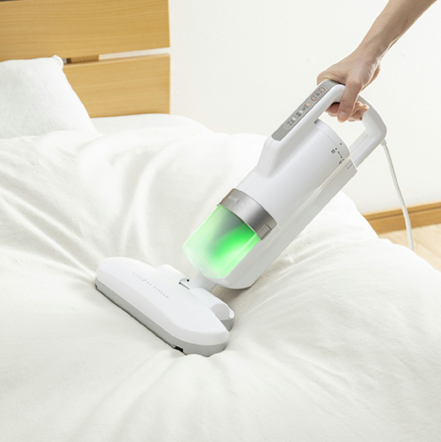 IRIS OHYAMA Dust Mite MATTRESS & FURNITURE Vacuum Cleaner IC-FAC3 GENERATION 3