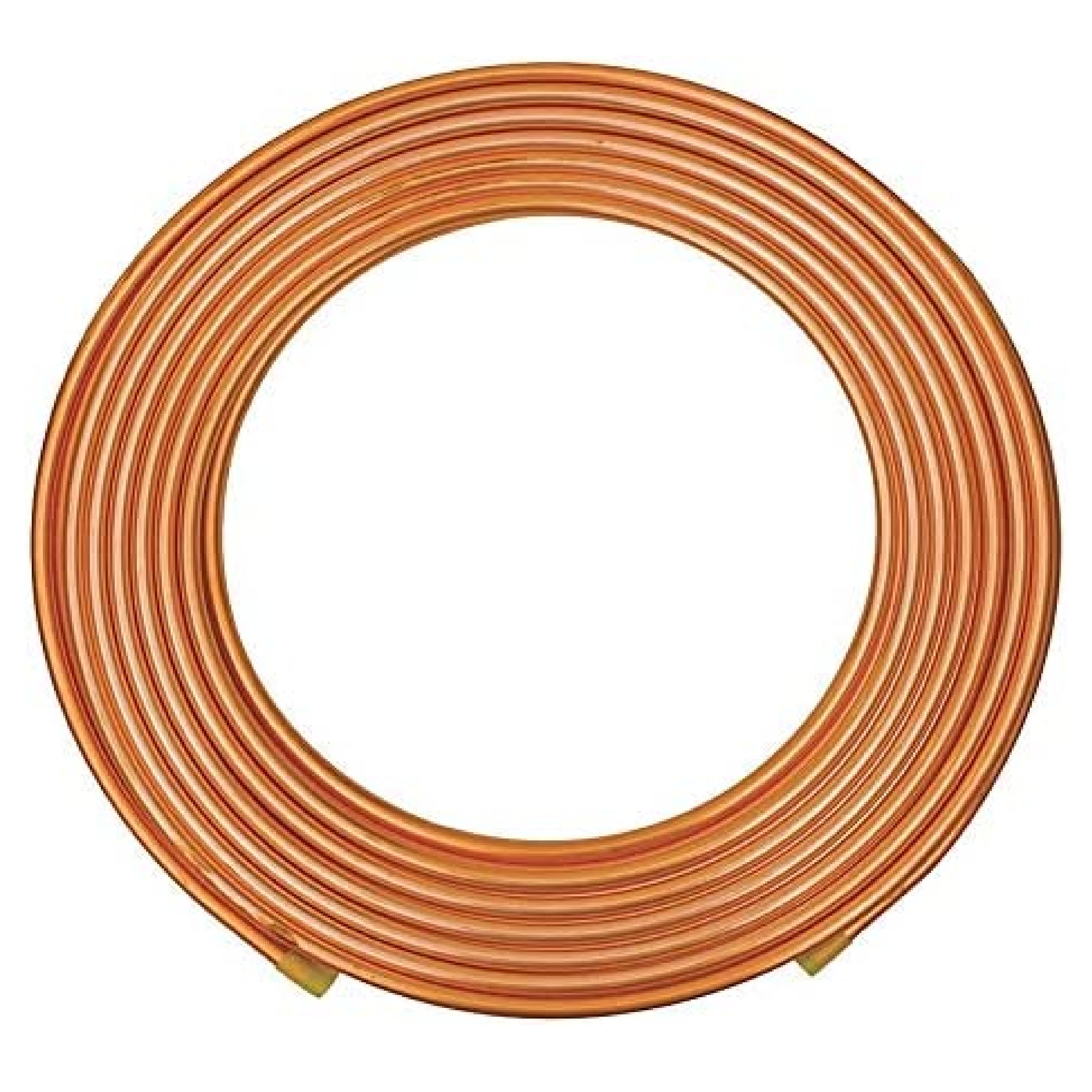 Izumi 23 SWG Copper Coil 15M ROLL