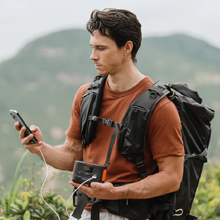 JACKERY Explorer 100 Plus Portable Power Station