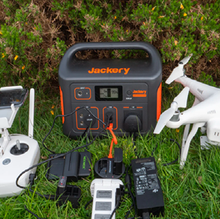 JACKERY Explorer 500 Portable Power Station