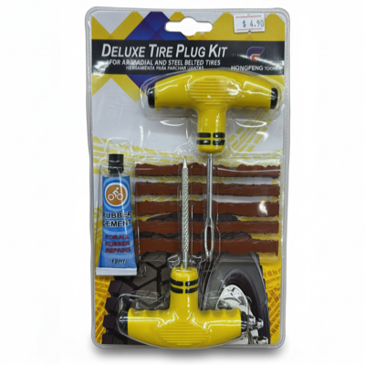 JML Deluxe TIRE PLUG Kit R9956