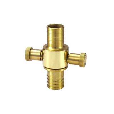 John Morris Hose Coupling Set