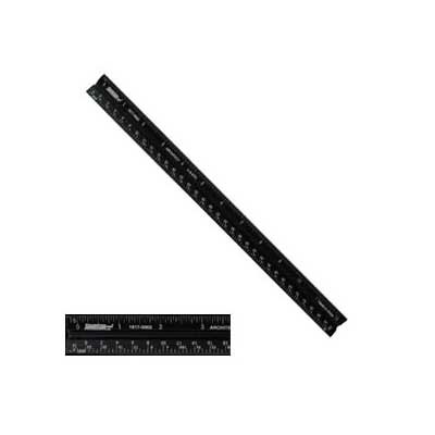 Johnson Level 1817-0000, Architect's Ruler