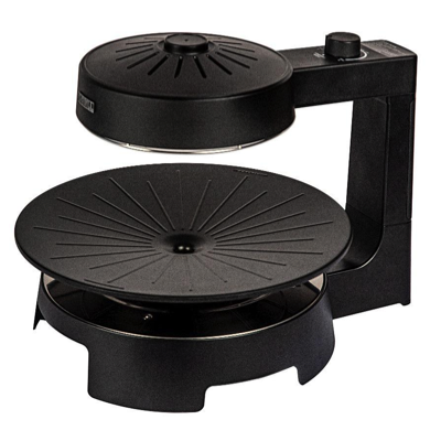 K GRILL KG-338IG INFRARED Grill Electric BBQ Grill (Smokeless) With Square Pan BUNDLE