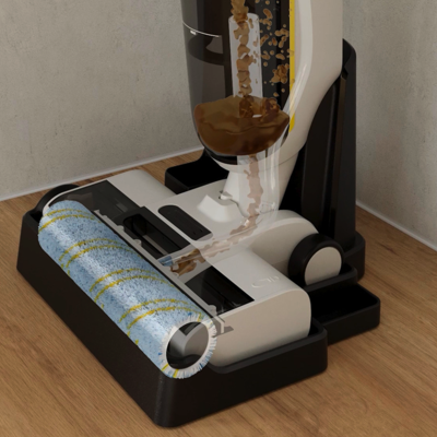 Karcher Vacuum Mop FCV 4 Natural N