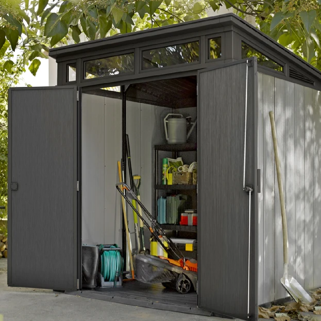 Keter Artisan 7 X 7 Outdoor Shed