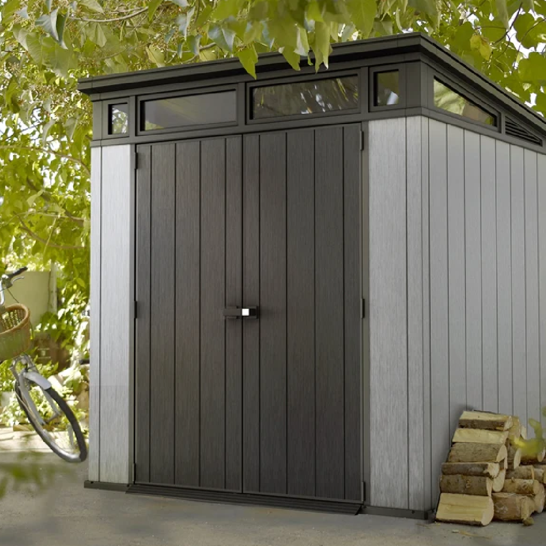 Keter Artisan 7 X 7 Outdoor Shed
