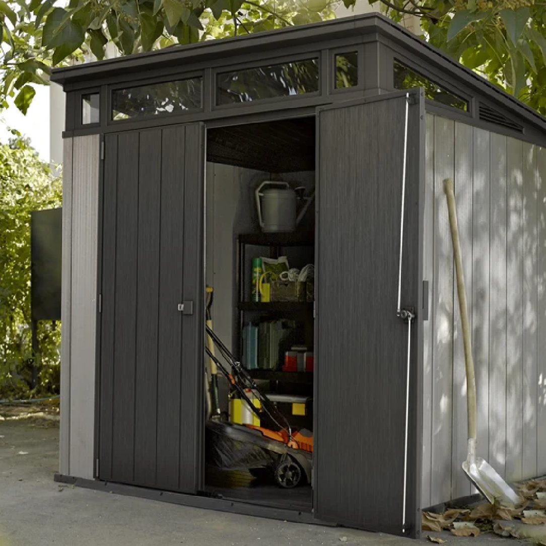 Keter Artisan 7 X 7 Outdoor Shed